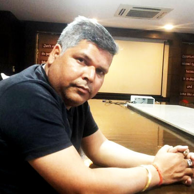 Director Chandan Mehta